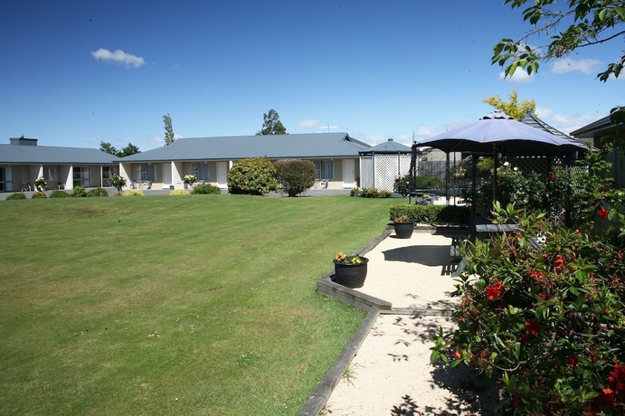 Imagen general del Hotel Mount Hutt Motels. Foto 2