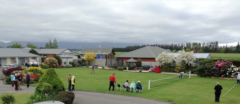 Imagen general del Hotel Mount Hutt Motels. Foto 3