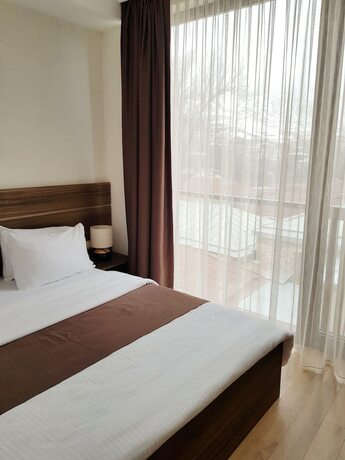 Imagen de la habitación del Hotel Mount Inn Kazbegi. Foto 13