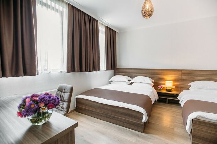 Imagen general del Hotel Mount Inn Kazbegi. Foto 1