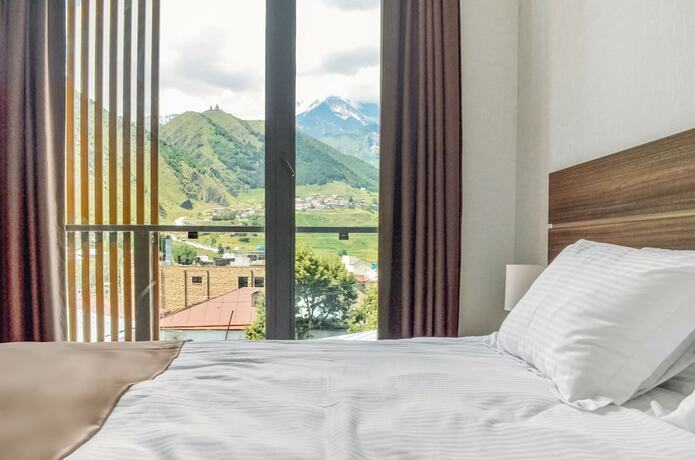 Imagen de la habitación del Hotel Mount Inn Kazbegi. Foto 14