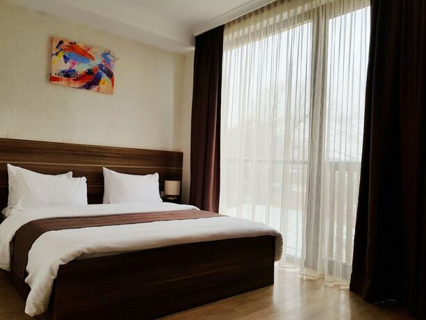 Imagen de la habitación del Hotel Mount Inn Kazbegi. Foto 15
