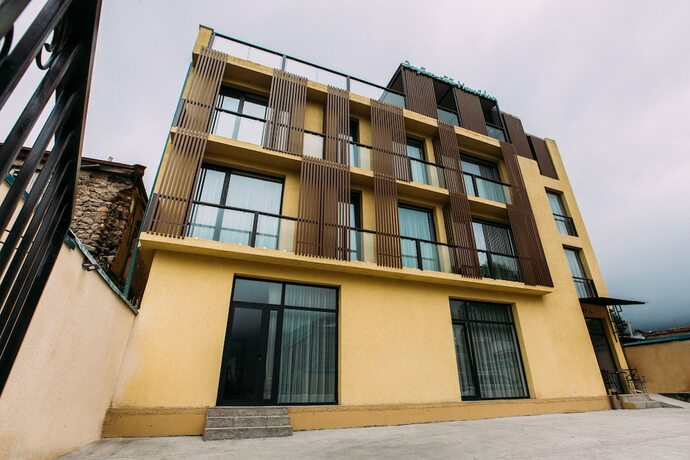 Imagen general del Hotel Mount Inn Kazbegi. Foto 3