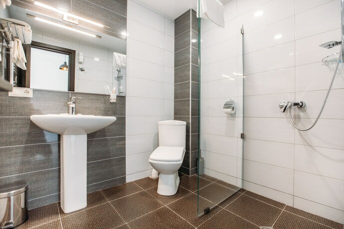 Imagen general del Hotel Mount Inn Kazbegi. Foto 4