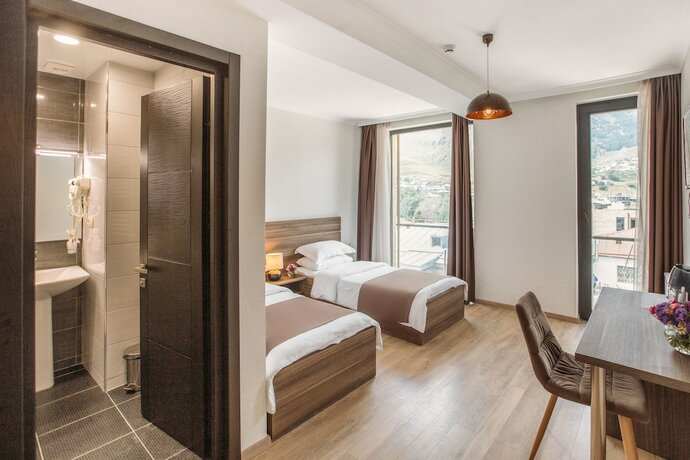 Imagen de la habitación del Hotel Mount Inn Kazbegi. Foto 16