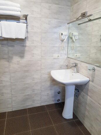 Imagen general del Hotel Mount Inn Kazbegi. Foto 5