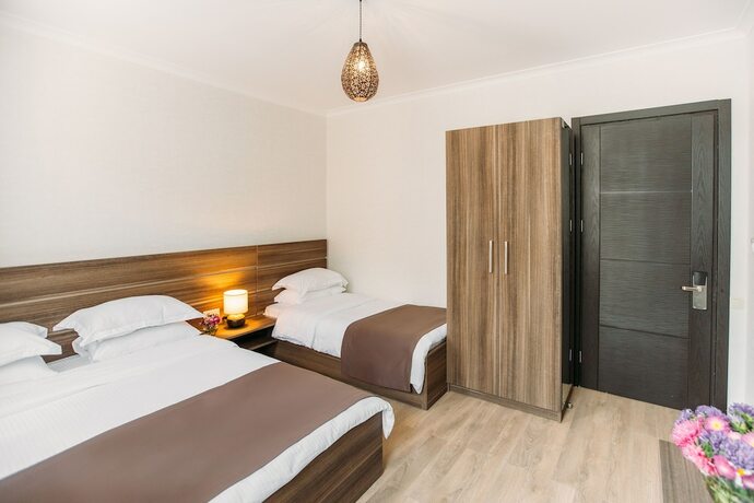 Imagen de la habitación del Hotel Mount Inn Kazbegi. Foto 17