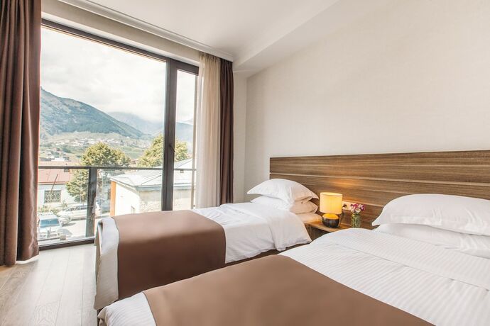 Imagen general del Hotel Mount Inn Kazbegi. Foto 6