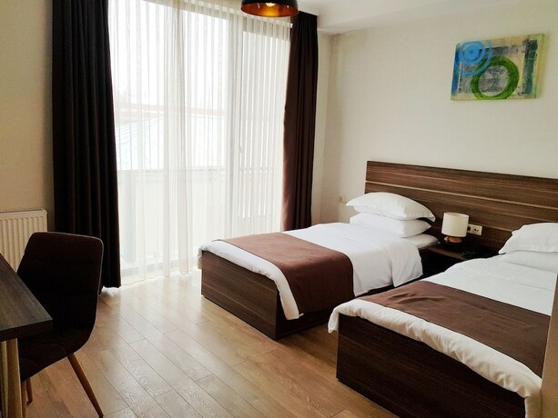 Imagen de la habitación del Hotel Mount Inn Kazbegi. Foto 18