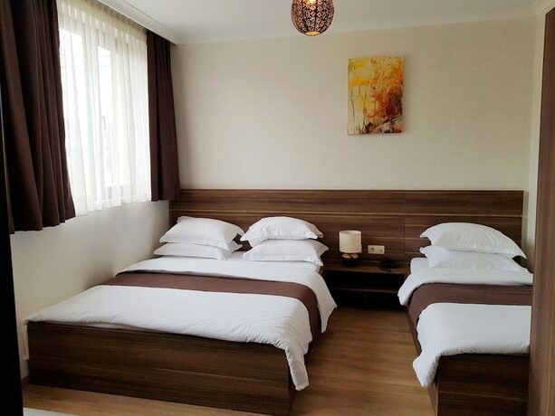 Imagen de la habitación del Hotel Mount Inn Kazbegi. Foto 19