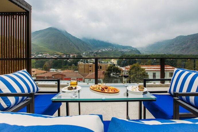 Imagen general del Hotel Mount Inn Kazbegi. Foto 7
