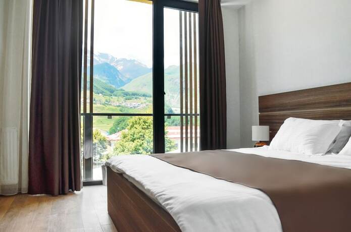 Imagen de la habitación del Hotel Mount Inn Kazbegi. Foto 20