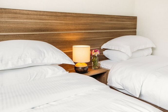Imagen general del Hotel Mount Inn Kazbegi. Foto 8