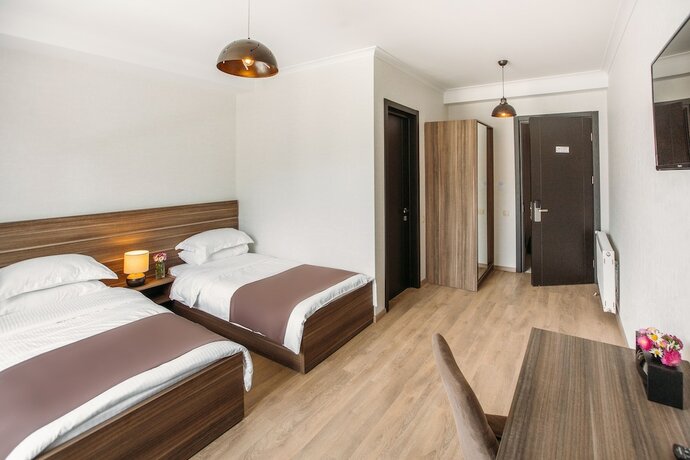 Imagen general del Hotel Mount Inn Kazbegi. Foto 10