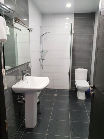 Imagen general del Hotel Mount Inn Kazbegi. Foto 12
