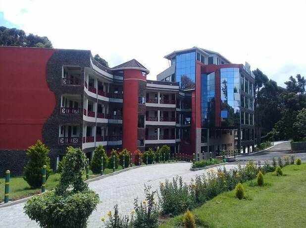 Imagen general del Hotel Mount Kenya Leisure Lodge. Foto 2