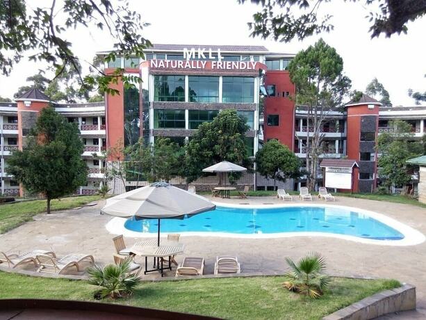 Imagen general del Hotel Mount Kenya Leisure Lodge. Foto 3