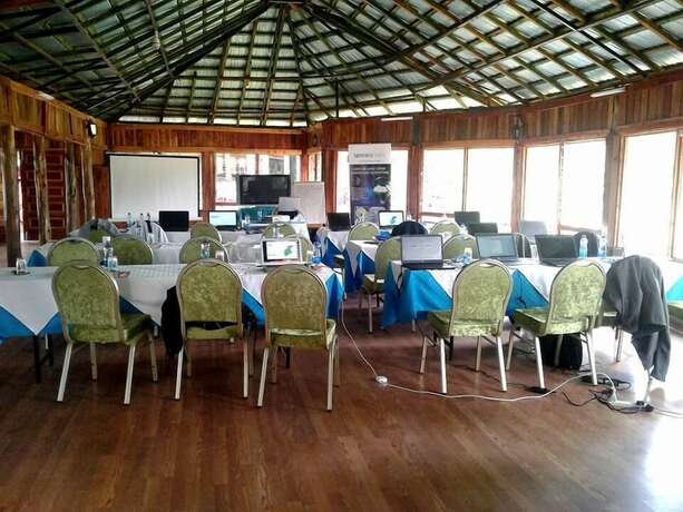 Imagen general del Hotel Mount Kenya Leisure Lodge. Foto 4