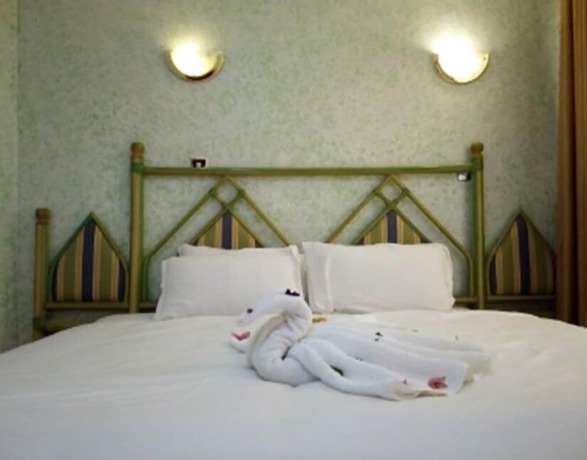 Imagen de la habitación del Hotel Mount Kenya Leisure Lodge. Foto 9