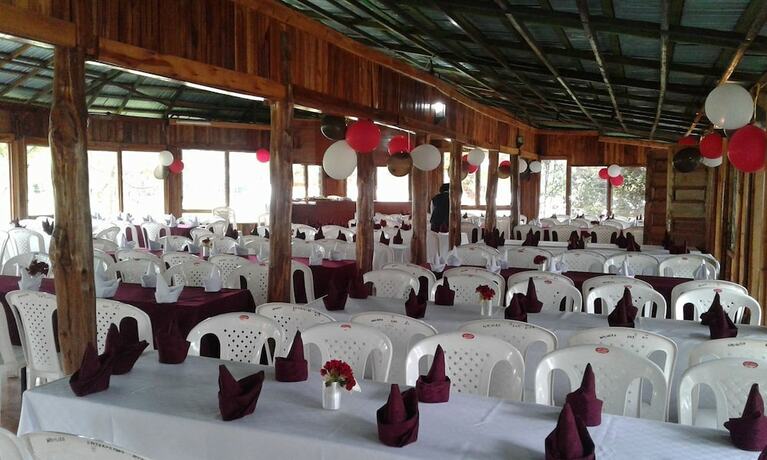 Imagen general del Hotel Mount Kenya Leisure Lodge. Foto 5