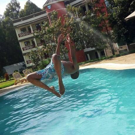 Imagen general del Hotel Mount Kenya Leisure Lodge. Foto 6