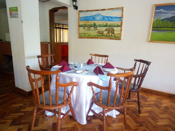 Imagen general del Hotel Mount Kenya Leisure Lodge. Foto 8