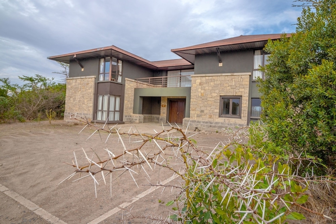 Imagen general del Hotel Mount Kenya Wildlife Estate at Ol Pejeta. Foto 1