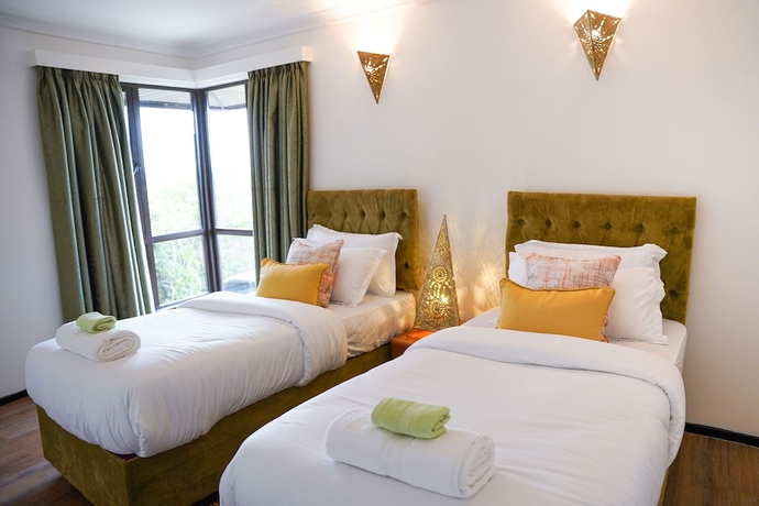 Imagen de los interiores del Hotel Mount Kenya Wildlife Estate at Ol Pejeta. Foto 7