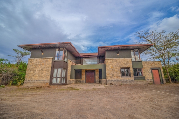 Imagen general del Hotel Mount Kenya Wildlife Estate at Ol Pejeta. Foto 2