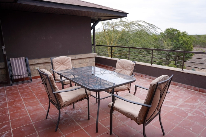 Imagen de los exteriores del Hotel Mount Kenya Wildlife Estate at Ol Pejeta. Foto 5