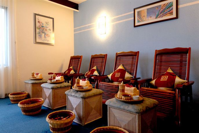 Imagen general del Hotel Mount Kinabalu Heritage Resort And Spa. Foto 2