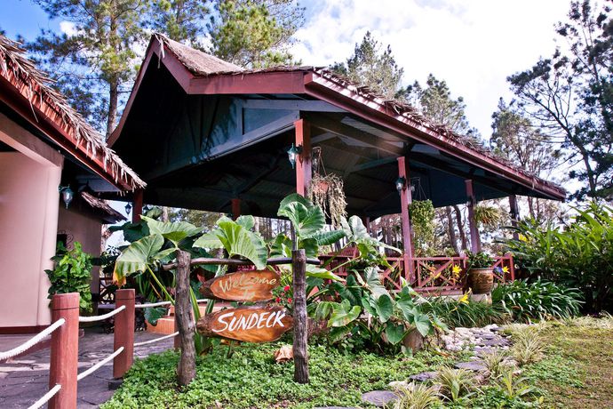 Imagen del bar/restaurante del Hotel Mount Kinabalu Heritage Resort And Spa. Foto 4