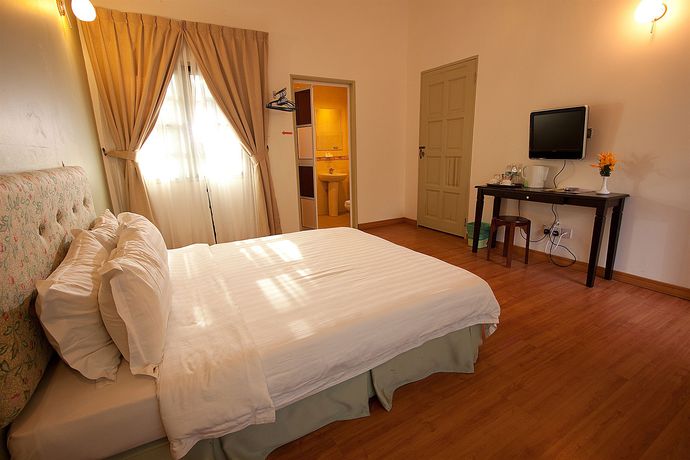 Imagen de los exteriores del Hotel Mount Kinabalu Heritage Resort And Spa. Foto 10