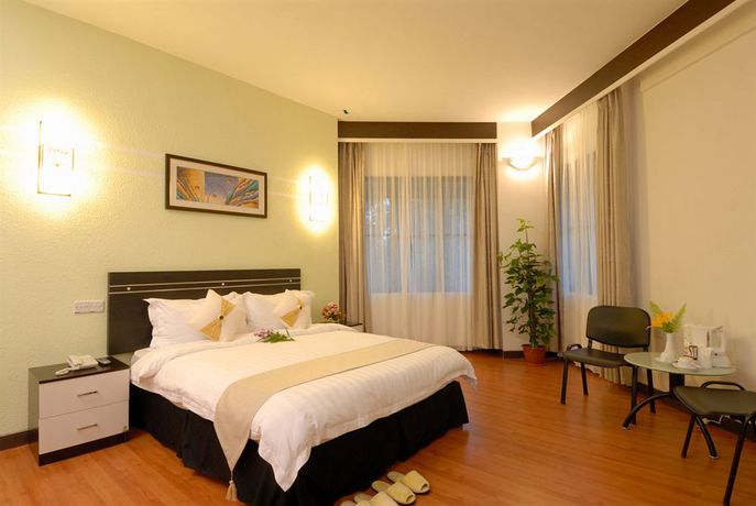 Imagen de los exteriores del Hotel Mount Kinabalu Heritage Resort And Spa. Foto 11