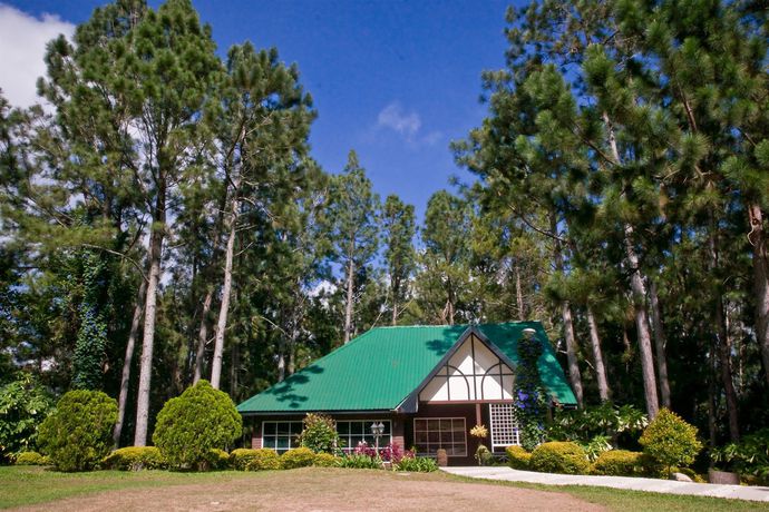 Imagen del bar/restaurante del Hotel Mount Kinabalu Heritage Resort And Spa. Foto 5