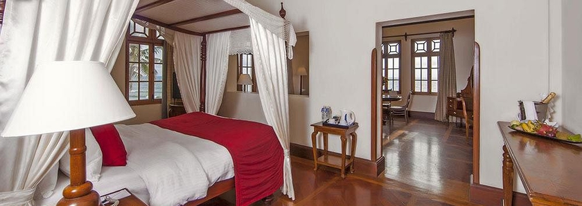 Imagen de la habitación del Hotel Mount Lavinia. Foto 5