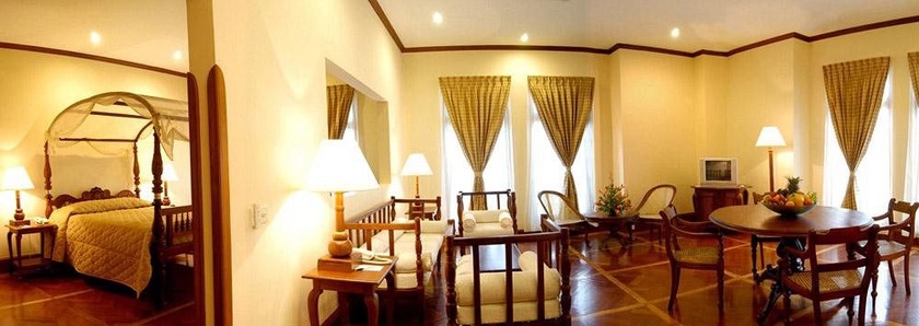 Imagen de los interiores del Hotel Mount Lavinia. Foto 10