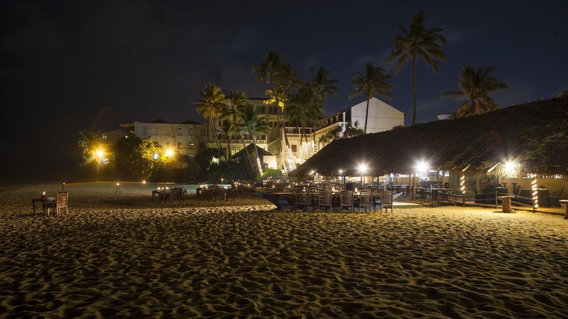 Imagen de los exteriores del Hotel Mount Lavinia. Foto 8