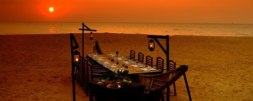 Imagen del bar/restaurante del Hotel Mount Lavinia. Foto 4
