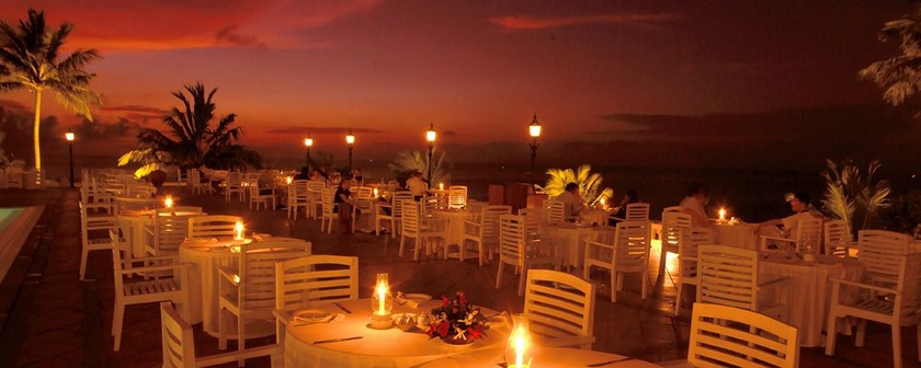 Imagen de los exteriores del Hotel Mount Lavinia. Foto 9