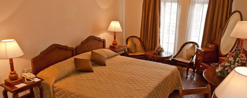 Imagen general del Hotel Mount Lavinia. Foto 2