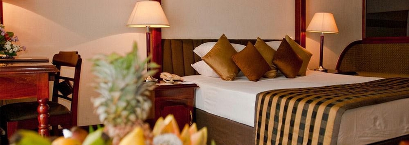 Imagen de la habitación del Hotel Mount Lavinia. Foto 6