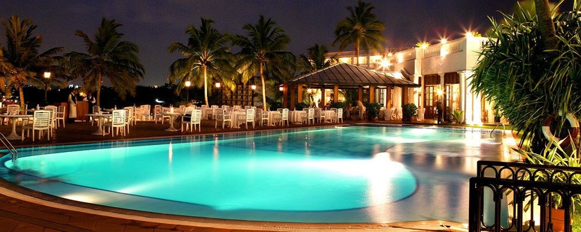 Imagen de la piscina del Hotel Mount Lavinia. Foto 14