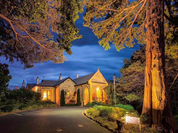 Imagen general del Hotel Mount Lofty House and Estate Adelaide Hills. Foto 2