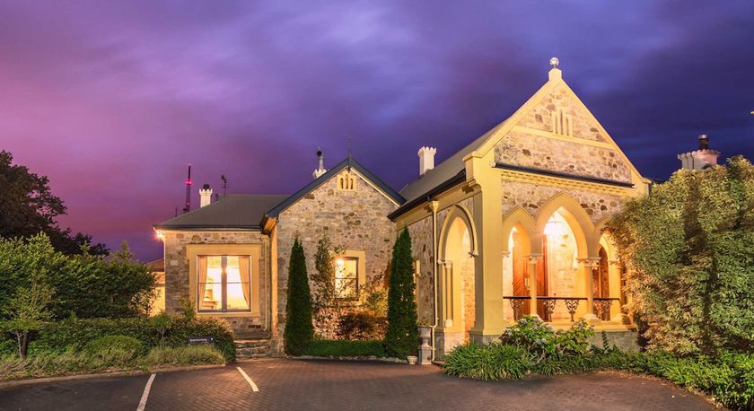 Imagen general del Hotel Mount Lofty House and Estate Adelaide Hills. Foto 1