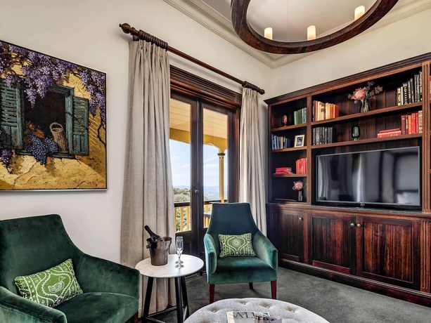 Imagen de la habitación del Hotel Mount Lofty House and Estate Adelaide Hills. Foto 14