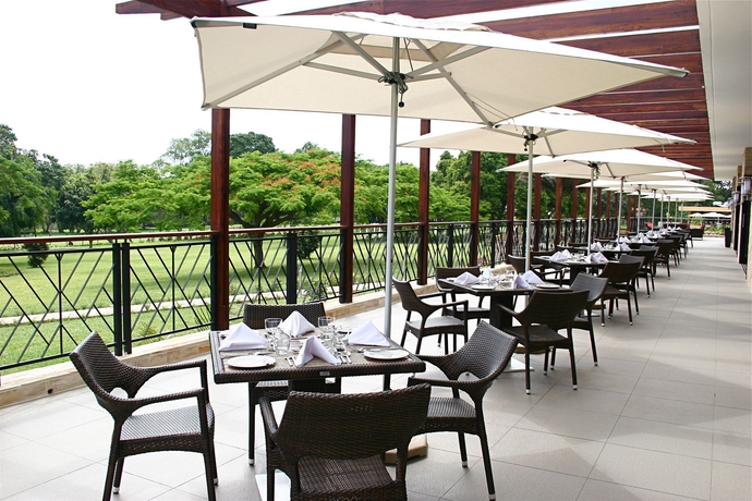 Imagen del bar/restaurante del Hotel Mount Meru. Foto 5