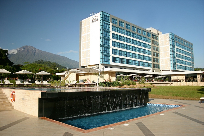 Imagen general del Hotel Mount Meru. Foto 2