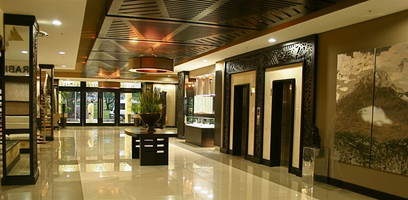 Imagen de los interiores del Hotel Mount Meru. Foto 15