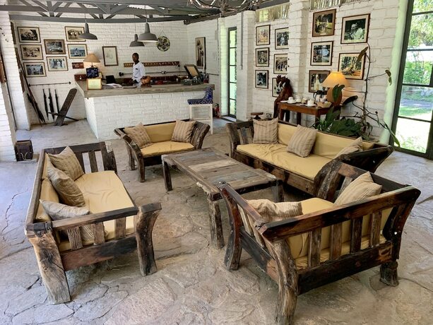 Imagen general del Hotel Mount Meru Game Lodge. Foto 2